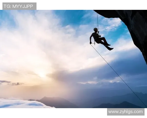 广州攀岩队在极限运动嘉年华中的精彩表现与力量展现分析